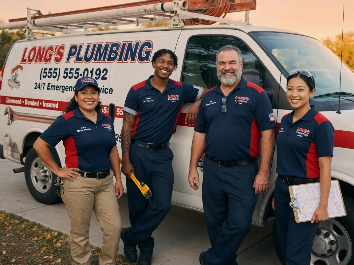 Leak Detection company in Cresson, TX